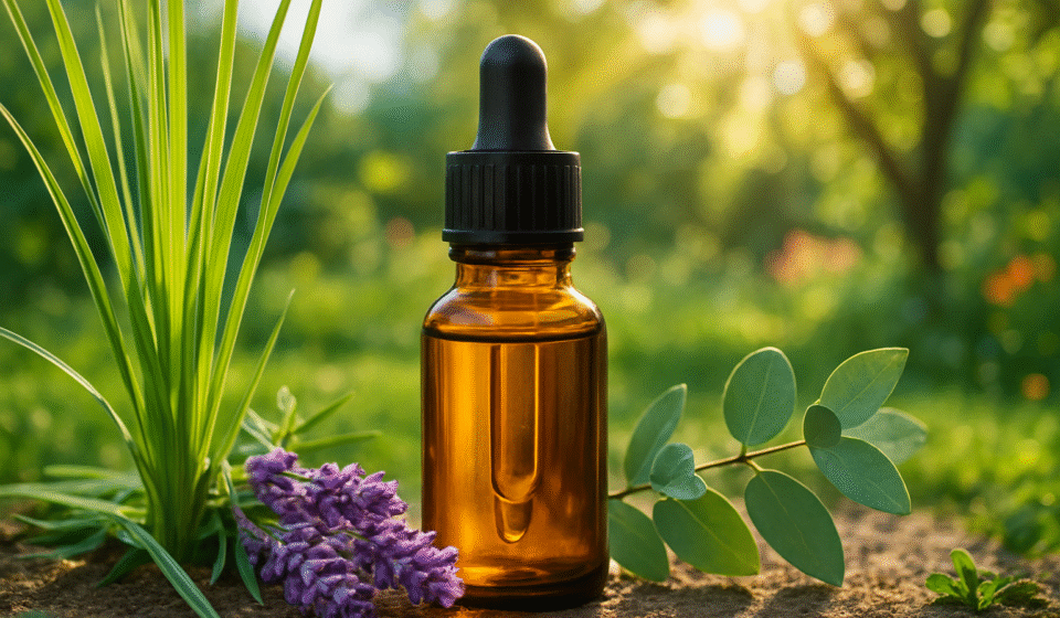 L’huile essentielle anti moustique : un remède naturel efficace pour l’été 2025 découvrez l'huile essentielle anti-moustique, un remède naturel infaillible pour profiter de l'été 2025 sans nuisances. répulsif efficace, elle protège votre peau tout en offrant une alternative saine aux produits chimiques.