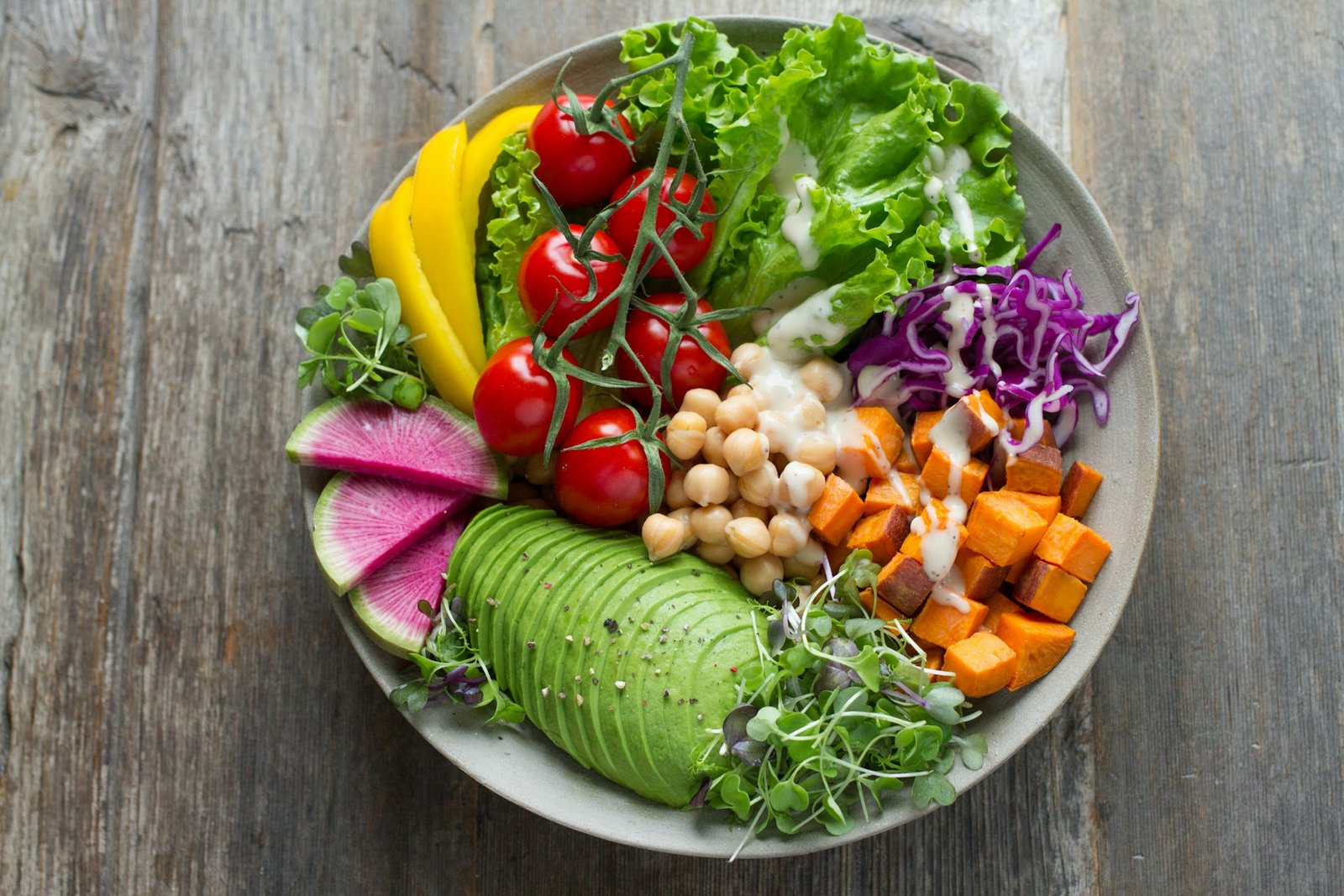 Superfood ou superaliments, quels sont-ils exactement ? Bol de légumes