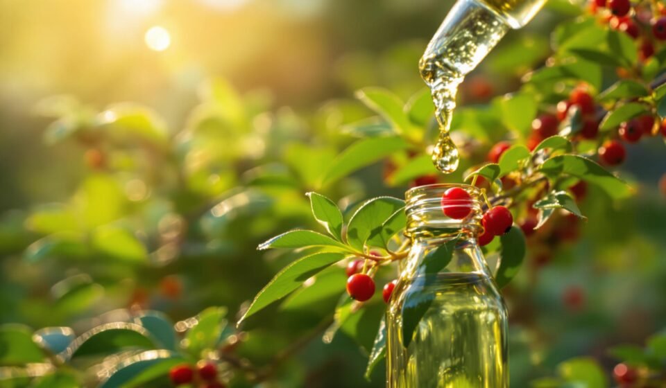 Huile essentielle Gaultheria : Propriétés et bienfaits undefined