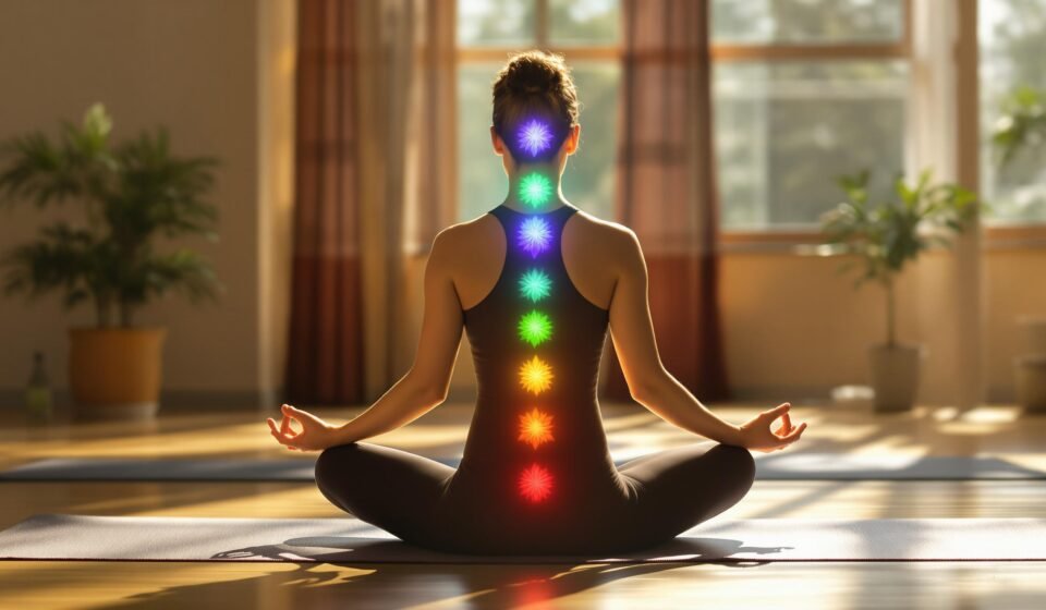 Chakras bloqués : Symptômes, préventions et guérison undefined