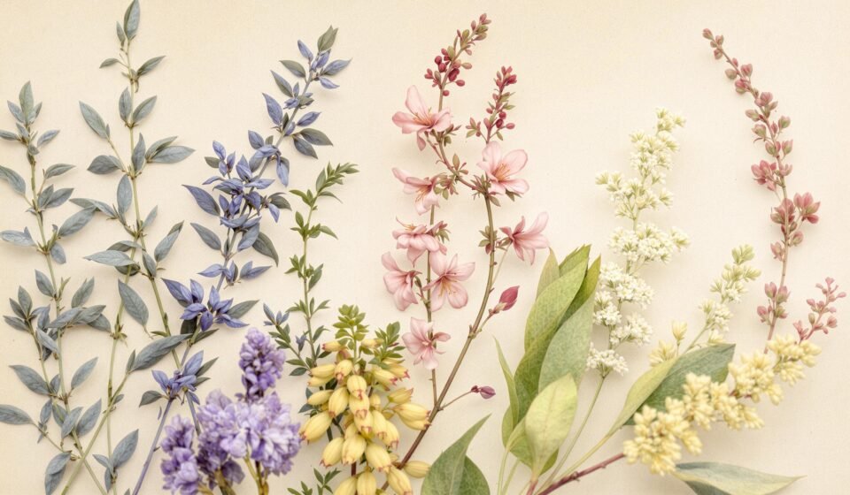 Phytothérapie ménopause : plantes bouffées chaleur undefined