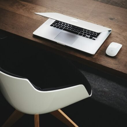 ordinateur de travail