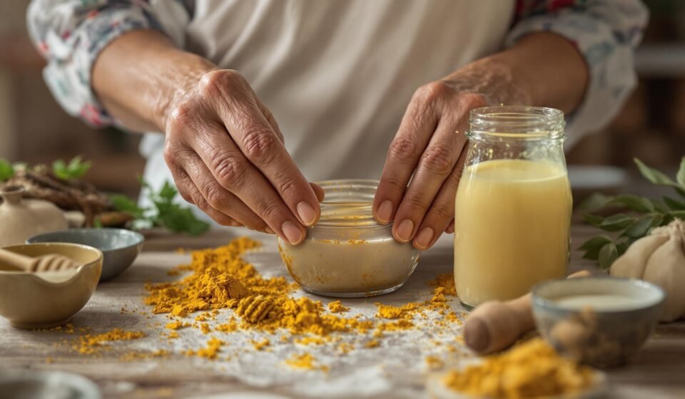 Les remèdes de grand-mère pour consolider les os undefined
