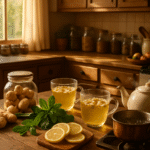 découvrez des remèdes de grand-mère efficaces pour soulager le ventre gonflé. grâce à des astuces naturelles et des recettes maison, apprenez à apaiser votre inconfort digestif de manière simple et rapide.