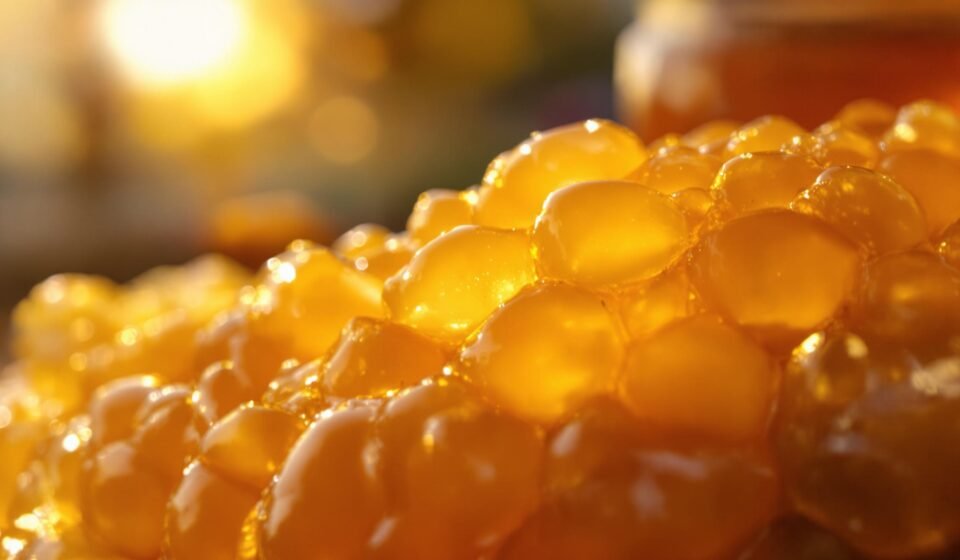 Gelée royale : bienfaits énergie et immunité undefined