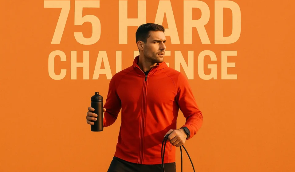 75 Hard Challenge : une force mentale inébranlable