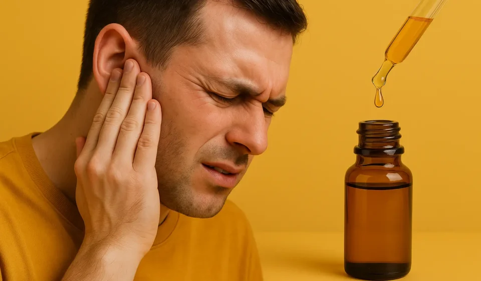 Huile essentielle otite : conseils sécurité